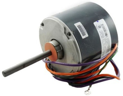 Lennox 32W92 Lennox 101380-01, Condenser Fan Motor, 1/6 HP, 208/230V-1Ph, 825 RPM, 101380-01 | Midwest Supply Us