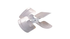 Lennox 10W78 Revcor 100060-13, Fan Blade, 22" Diameter, 4-Blade, 24 Pitch, 1/2" Bore, CCW Facing Discharge | Midwest Supply Us
