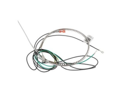 Lennox 93M13 Lennox 100499-10, Compressor Crankcase Heater, 70W, 240 VAC, 12.5" Leads, 6.5 to 8.6" Diameter Range | Midwest Supply Us