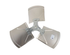 Lennox 11W83 Lennox 100060-18, Fan Blade, 22" Diameter, 3-Blade, 22 Pitch, 1/2" Bore, CCW Facing Discharge | Midwest Supply Us