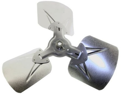 Lennox 37L48 Lau Industries 37L4801, Fan Blade, 16" Diameter, 3-Blade, 32 Pitch, 1/2" Bore, CCW Facing Discharge | Midwest Supply Us