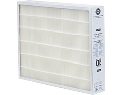 Lennox X6675 Healthy Climate HCF20-16, Disposable Pleated Box Filter 25 x 20 x 5 Inch, MERV 16  | Midwest Supply Us