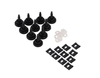 97M37 | Lennox LB-110418A, Thumbscrew Kit, #10-24 x 1-1/2