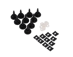 Lennox 97M37 Lennox LB-110418A, Thumbscrew Kit, #10-24 x 1-1/2"; 1/2" Thread Length, 10 Per Package | Midwest Supply Us