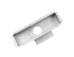 Lennox 29L43 Lennox LB-89287D, Collector Box, 16-11/16 x 4 Inch | Midwest Supply Us