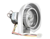 44W30 | Lennox 602107-02 Combustion Air Blower Assembly, 208-230 Volts, 60 Hz, 2700-3300 RPM | Lennox