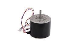Lennox 25W15 Lennox 100483-09, Condenser Fan Motor, 1/4 HP, 460V-1Ph, 48 Frame, 825 RPM, 100483-09 | Midwest Supply Us