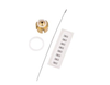 10W99 | Lennox 100484-15, Piston Orifice Assembly Kit, 0.065