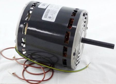 Lennox 71J96 Lennox 71J9601, Blower Motor, 1/2 HP, 3 Speed, 220-240 Volts, 50 Hz, 900 RPM, 2.7 Amps, Leadless, Nidec  | Midwest Supply Us