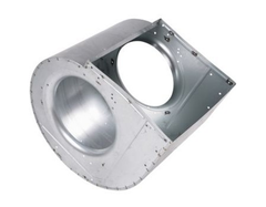 Lennox 49G96 Lennox LB-54481CB, Blower Assembly Housing | Midwest Supply Us