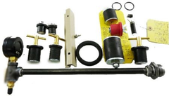 Lennox 74K96 LB-91053A KIT-HT EXCH LEAK TEST | Midwest Supply Us