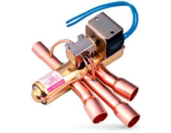 Lennox 42W59 Lennox Reversing Valve 1/2 x 7/8" 24 VAC Solenoid 42W59 | Midwest Supply Us