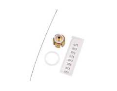 Lennox 11W02 Lennox 100484-22, Piston Orifice Assembly Kit, 0.073" Orifice Size  | Midwest Supply Us