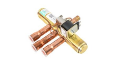 Lennox 73W83 Lennox Reversing Valve 1/2 x 3/4" 24 VAC Solenoid,73W83 | Midwest Supply Us