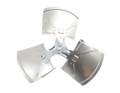 Lennox 72L70 Revcor 20391101, Fan Blade, 18" Diameter, 3-Blade, 22 Pitch, 1/2" Bore, CW Facing Discharge | Midwest Supply Us