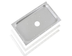 Lennox 84K83 ROBERT SHAW41358-009 COVER-FLUE  | Midwest Supply Us