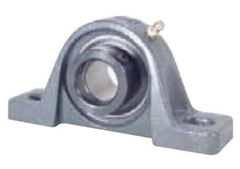 Lennox 20A79 Lennox 106341-01, Cast Iron Pillow Block Bearing, 1-7/16" Bore, 1-7/8" Shaft Height, Set Screw Lock | Midwest Supply Us