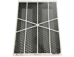 Lennox X8791 Healthy Climate PureAir LB-114220A Replacement Mesh Insert for PCO20-28 | Midwest Supply Us