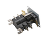 12J17 | Lennox 104284-02, Thermal Sequencer Relay, DPDT N.O., Varied Sequence, 24 Volts | Lennox