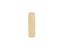 Lennox 39H23 Lennox 39H2301, Blade Damper Coupling, Nylon, .5 x 1.844" | Midwest Supply Us