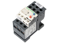 Lennox 99K32 Schneider Electric 99K3201 Overload Protector, 3 Phase Bimetallic Thermal Overload Relay, Adjustable Trip Range 4-6.3 Amps, Class 10 | Midwest Supply Us