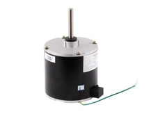 Lennox 14Y70 Lennox 104607-02, Condenser Fan Motor, 1/3 HP, 1075 RPM, 380/460V-1Ph, 50/60 Hz, 48 Fr, CCWLE, 104607-02 | Midwest Supply Us
