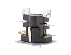 Lennox 72F83 72F8301 Stacked Thermal Time Delay Relay, DPST N.O., ON 1-110 Sec, OFF 1-110 Sec, 24 Volts | Midwest Supply Us