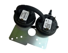 Lennox 24W49 Lennox 101021-04, 2-Stage Pressure Switch, Set Point High 1.05" W.C.; Set Point Low 0.70" W.C.  | Midwest Supply Us