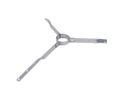 Lennox 58W22 Lennox 102272-01, Blower Bearing Bracket, 3-Leg, 2.5" Bearing Socket | Midwest Supply Us