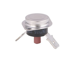 Lennox 71G15 Lennox 71G1501, Rollout Switch, Manual Reset, Actuates at 280F., Closed Face, Yellow Dot | Midwest Supply Us