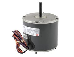 Lennox 25W16 Lennox 100483-07, Condenser Fan Motor, 1/3 HP, 1075 RPM, 460V-1Ph, 48 Frame, 100483-07 | Midwest Supply Us