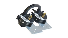 Lennox 63W57 Lennox 101021-12, 2-Stage Pressure Switch, Set Point High 0.95" W.C.; Set Point Low 0.55" W.C. | Midwest Supply Us