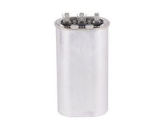 Lennox 97H74 Lennox 97H7401, 45/10 MFD Dual Run Capacitor, 440 VAC, Oval | Midwest Supply Us