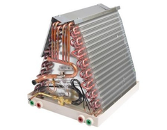 Lennox 13Y53 Lennox 615975-04, Merit CBX25UH Uncased Air Handler Evaporator Coil, 3.0 Ton, TXV (R410A) | Midwest Supply Us