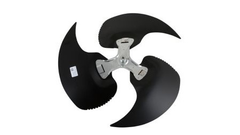 Lennox 93M97 Revcor 100017-03, Swept Wing Fan Blade, 26" Diameter, 3-Blade, 20 Pitch, 1/2" Bore, CCW Facing Discharge | Midwest Supply Us