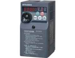 Lennox 15G22 Lennox 615610-08, Mitsubishi FR-D740-080-L3, Pre-Programmed Variable Frequency Drive, 5 HP 460 VAC 3 Ph | Midwest Supply Us
