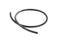 Lennox 86M50 Lennox LB-109423A, Air Proving Switch Tubing Kit, Silicone Rubber, 3/16" ID x 31" Length, Black | Midwest Supply Us