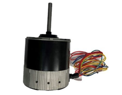 Lennox 16V46 Lennox 102381-03, Condenser Fan Motor, ECM, 1/3HP, 208-230V-1Ph, 250-1225 RPM, CCW Rotation from Lead End | Midwest Supply Us
