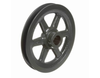 49K40 | Browning BK77X1, Cast Iron Finished Bore Pulley, 7.45 Inch OD, 1-Groove, 1 Inch Bore | Lennox