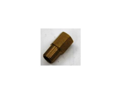 Lennox 28M65 Lennox LB-97758, Natural Gas Orifice, 0.086", 0.915" OAL, 1/8-27 NPT Thread | Midwest Supply Us
