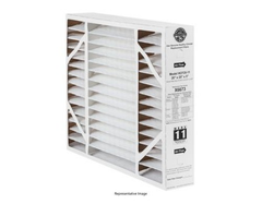 Lennox X6667 Healthy Climate 100898-05, Pleated Air Filter 26 x 21 x 4 Inch, MERV 11 | Midwest Supply Us