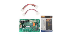 Lennox Y4152 White-Rodgers 21V51U-843, Universal Two-Stage Integrated Furnace Control for 3-Speed (ECM) Motors, Includes Universal 120V Nitride Ignitor | Midwest Supply Us