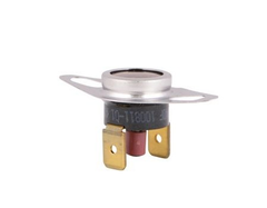 Lennox 20W33 Lennox 100811-01, Limit Control Rollout Switch, Manual Reset, Actuates at 340 F. +/- 16 F., SPST N.O., Open Face Type | Midwest Supply Us