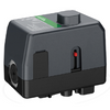 M322A01 | SmartX, Ball Valve Actuator, Floating, Spring Return Close, 24 VAC, 10FT Plenum Cable, NEMA 2 | Schneider Electric