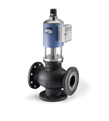 Siemens Building Technology M3P80FY Magnetic, 3" Valve, floating, 93 Cv, 0 to 10V control, w/o Flange kits | Midwest Supply Us