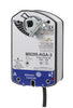 M9208-AGA-2 | ACT ROTARY FLOATING; 70LB-IN (8NM) SPRING RETURN ACTUATOR FLOATING PT AC/DC 24V PLENUM USE | Johnson Controls