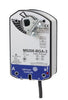 M9208-BGA-3 | Rotary Actuator; 53 In-lb/6nm Srtn 2 Wire On/off 24vac/vdc Replaces M9206-bga-2 | JOHNSON