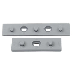 Spears MBP-2 MOUNTING BASE PLATE FOR 2-CLIC HANGER | Midwest Supply Us
