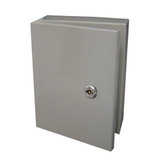 Functional Devices MH2204-N4 Metal Housing NEMA4 8H x 10W x 4D | Midwest Supply Us