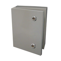 Functional Devices MH3204-N4 Metal Housing NEMA4 16H x12W x 6D | Midwest Supply Us
